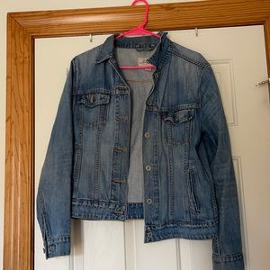 Levi Jean Jacket